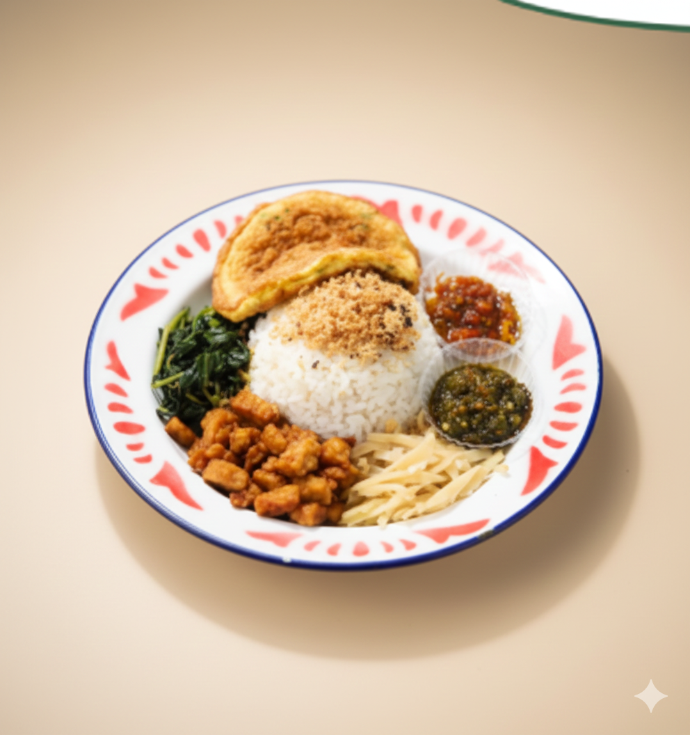 Nasi Maridjah